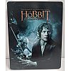 Der Hobbit - EINE UNERWARTETE REISE - Steelbook - Blu-Ray Disc