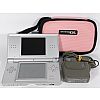 Nintendo DS Lite Handheld Konsole - Silber - inkl. Schutztasche und Ladekabel