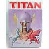 TITAN - Avalon Hill 1962 - Fantasy Wargame - Brettspiel - Gesellschaftsspiel