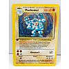 Pokemon - Machomei Holo (2) 8/102 - 1. Edition Base Set - Deutsch - PSA BGS CGC