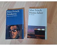 Max Frisch | Andorra | Homo Faber