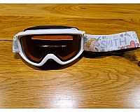 Smith Kinder Skibrille Einhorn