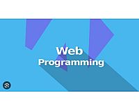 Teaching programming and how to create websites