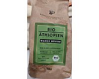 Kaffee 250g Bohnen Bio